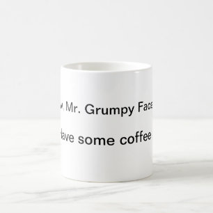 Canecas de café para o pai, irmão, maridos
