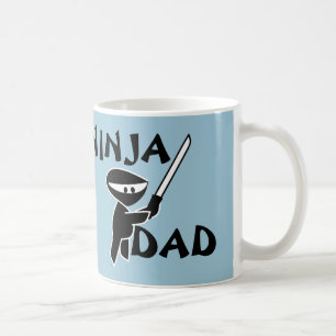 Canecas de café para o pai, NINJA