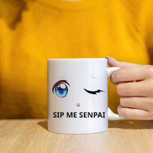 Canecas de Café para Otakus de Animes