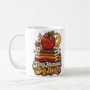 Canecas De Café Para Professores Com Estilo Retro