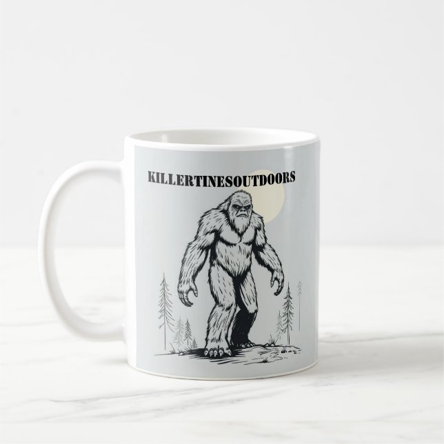 Canecas de café personalizadas. (Esquerda)