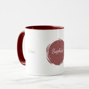 Canecas de Café Personalizadas, Caneca do Nome Sop
