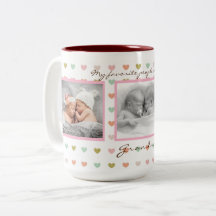 Canecas de café personalizadas para a avó