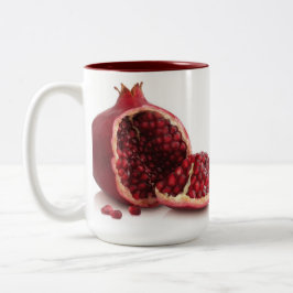 canecas de café personalizadas — POMEGRANATE