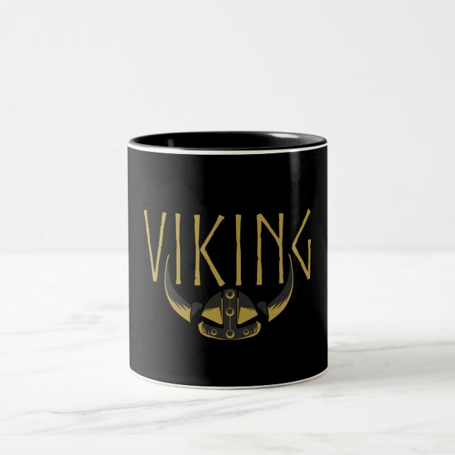 Canecas de Capacete com Chifres Viking (Centro)