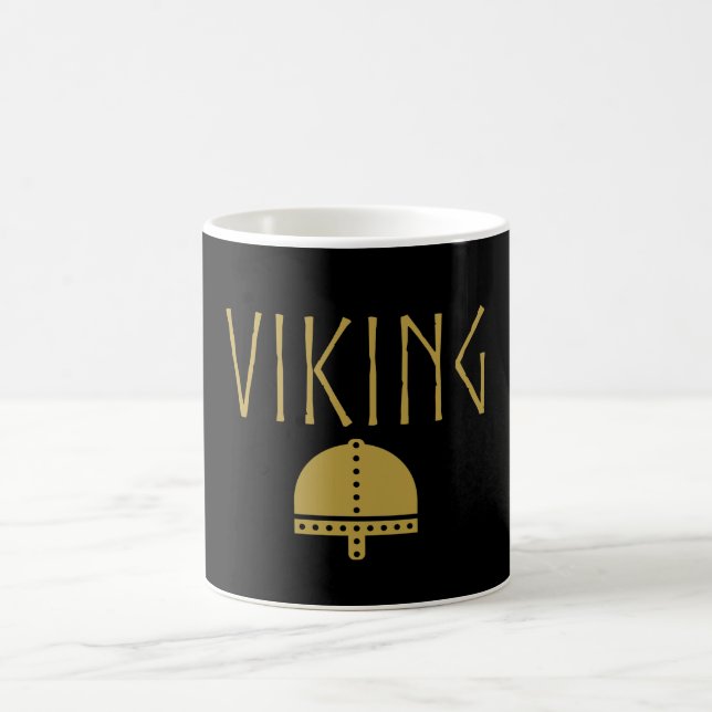 Canecas de capacete Viking (Centro)