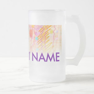 Canecas de cerveja da cerveja, canecas do fosco -