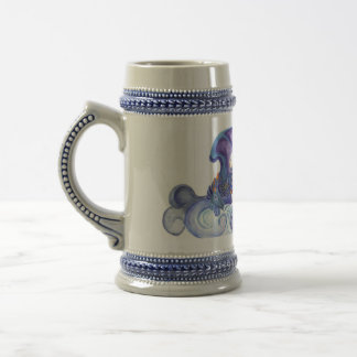 Canecas de cerveja de dragões