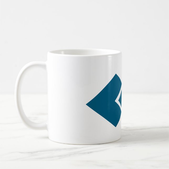 Canecas de Design de Formas (Esquerda)