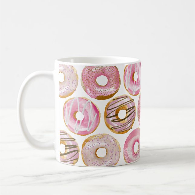 Canecas de Donut (Esquerda)