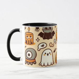 canecas de halloween