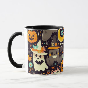 canecas de halloween