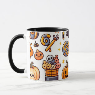 canecas de halloween
