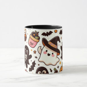 canecas de halloween