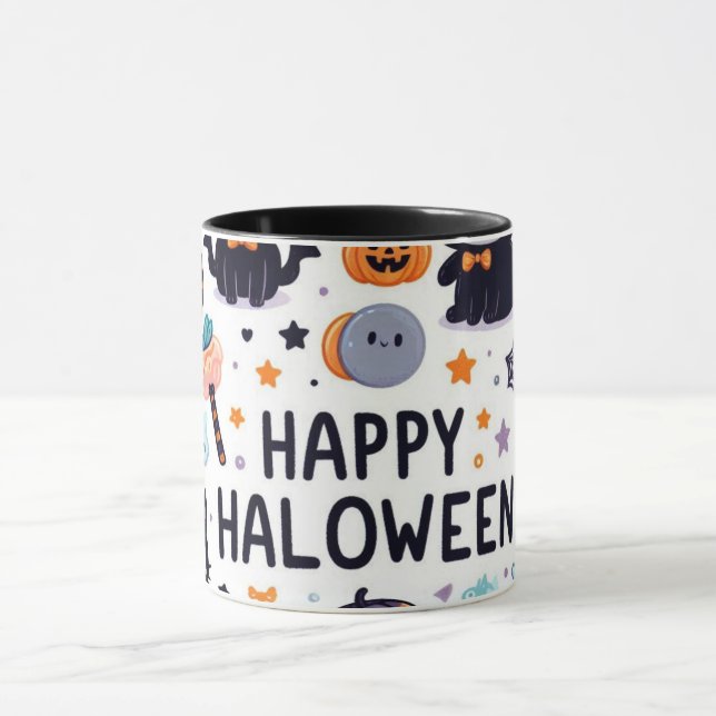 canecas de halloween (Centro)
