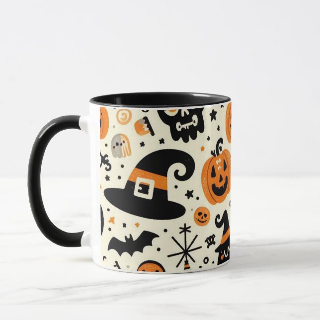 canecas de halloween (Esquerda)