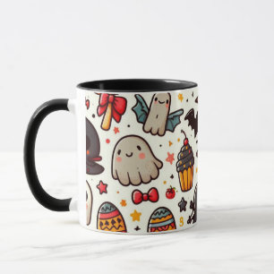 canecas de halloween