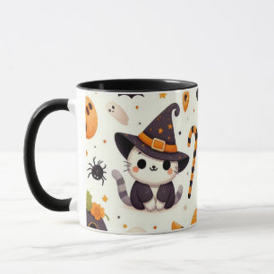 canecas de halloween