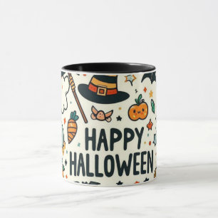 canecas de halloween