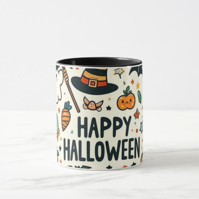 canecas de halloween (Centro)