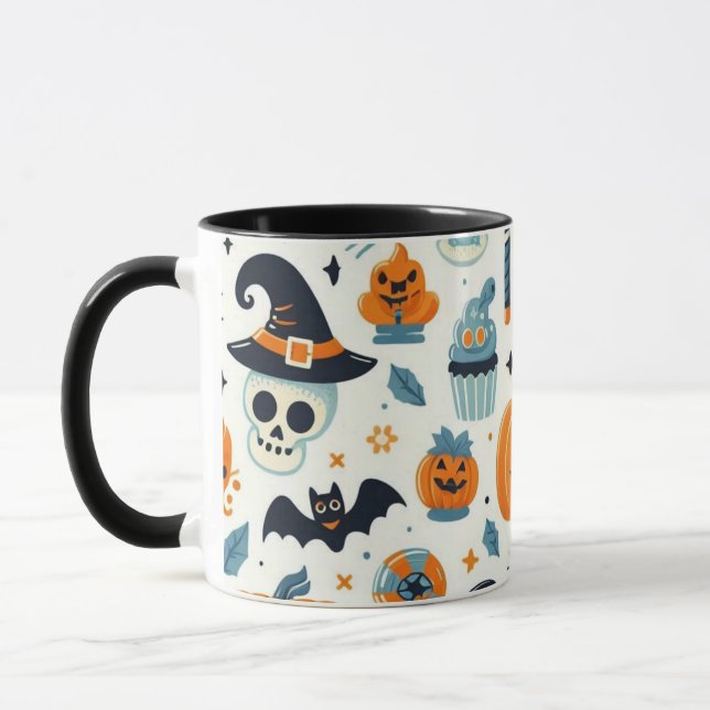 canecas de halloween (Esquerda)