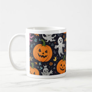 canecas de halloween