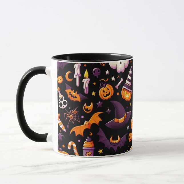canecas de halloween (Esquerda)