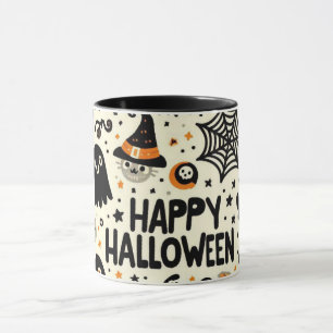 canecas de halloween