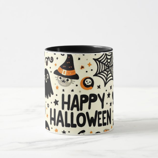 canecas de halloween (Centro)