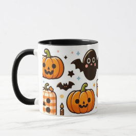 canecas de halloween