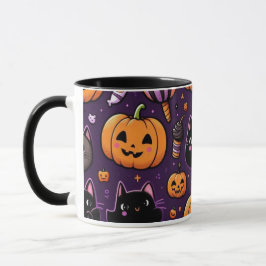 canecas de halloween
