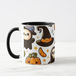 canecas de halloween