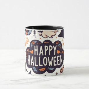 canecas de halloween