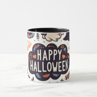 canecas de halloween