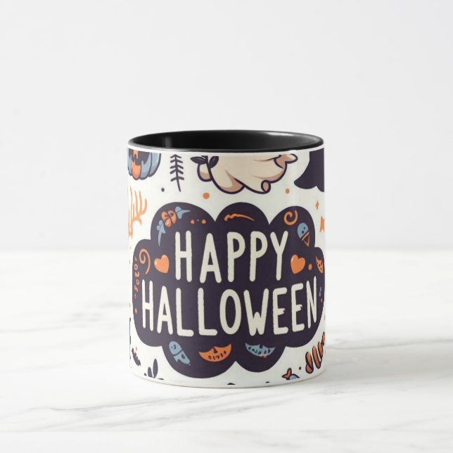 canecas de halloween (Centro)
