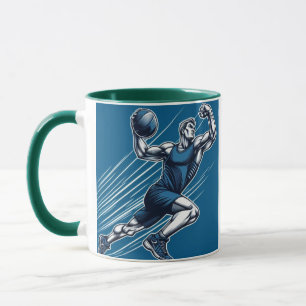Canecas de handebol
