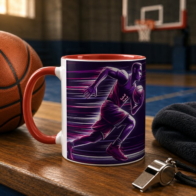 Canecas de handebol (Handball mugs)