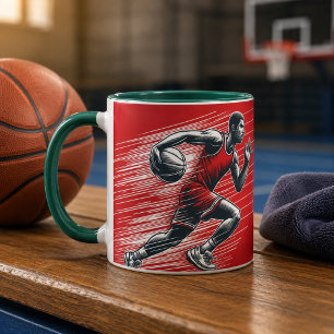 Canecas de handebol