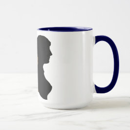 Canecas de Jane Austen