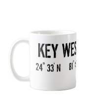 Canecas de Key West