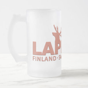 Canecas de LAPLAND - escolha o estilo & a cor