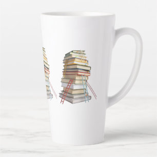 Canecas de Livros como Presentes para Amantes de L