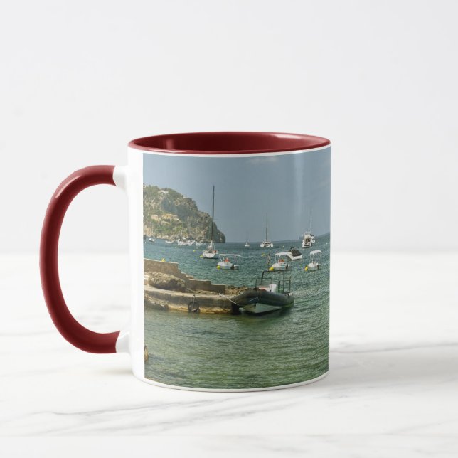 Canecas de Maiorca (Esquerda)