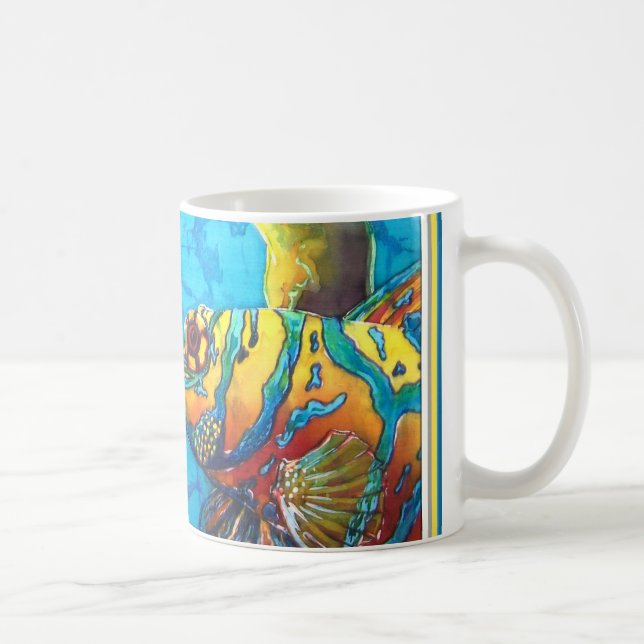 CANECAS de MANDARINFISH - personalizadas (Direita)