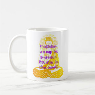 Canecas de Meditação BuddhaToday V4 #1