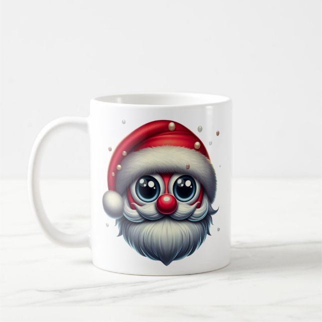 Canecas de Natal (Esquerda)