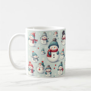 Canecas de Natal