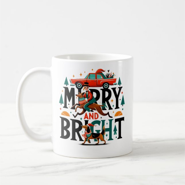 Canecas de Natal (Esquerda)