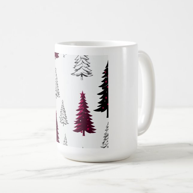 Canecas de Natal (Frente Esquerda)