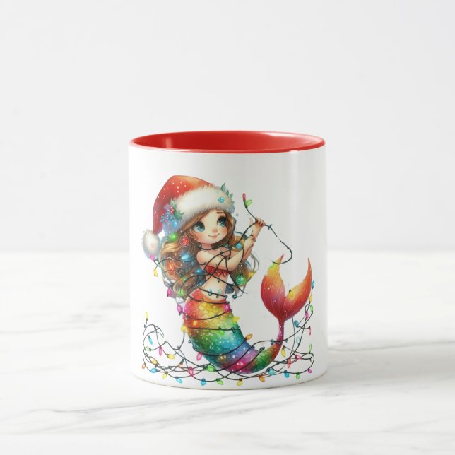 Canecas de Natal bonitas para Crianças - Férias Fe (Centro)